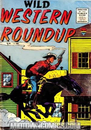 Fox Giants Western Roundup