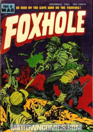 Foxhole #2