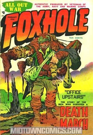 Foxhole #3