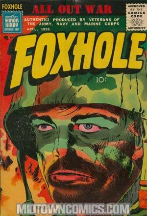 Foxhole #4