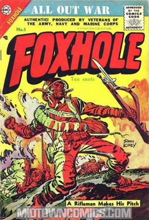 Foxhole #5
