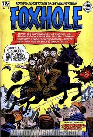 Foxhole Super Reprints #17