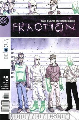 Fraction #6