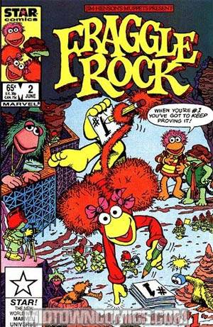 Fraggle Rock #2