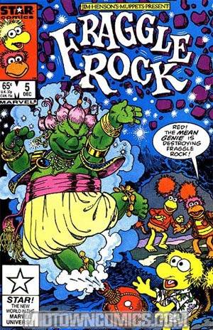 Fraggle Rock #5