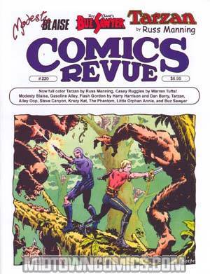 Comics Revue #220