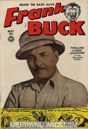 Frank Buck #70