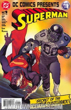 DC Comics Presents Superman #1