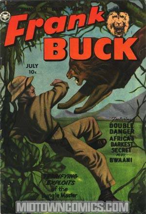 Frank Buck #71
