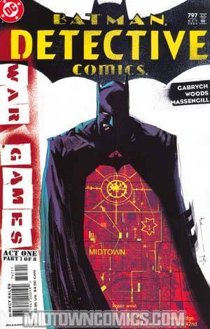 Detective Comics #797