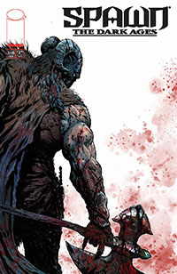 Spawn The Dark Ages Vol 2 #1 Cover A Regular Liam McCormack-Sharp Cover Recommended Pre-Orders