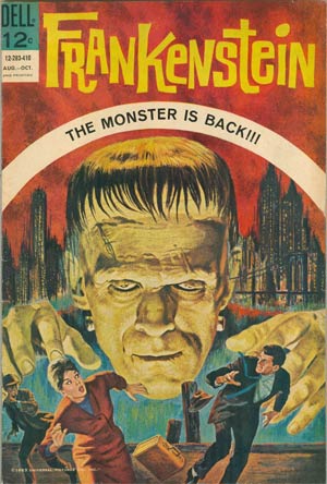 Frankenstein (Dell) #1