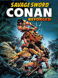 Savage Sword Of Conan Reforged #1 Cover A Regular Roberto De La Torre Cover Recommended Pre-Orders