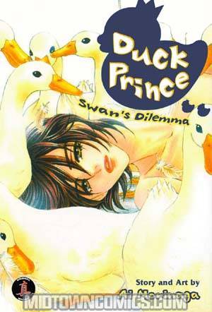 Duck Prince Book 2 Swans Dilemma GN