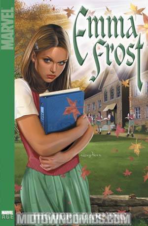 Emma Frost Vol 1 Higher Learning TP Digest