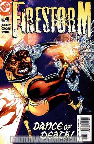 Firestorm Vol 2 #4