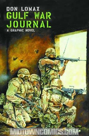 Gulf War Journal GN