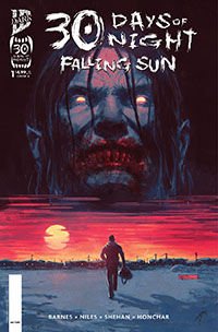 30 Days Of Night Falling Sun #1 Cover A Regular Chris Shehan Cover Recommended Pre-Orders