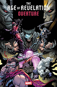 X-Men Age Of Revelation Overture #1 (One Shot) Cover A Regular Ryan Stegman Cover Recommended Pre-Orders
