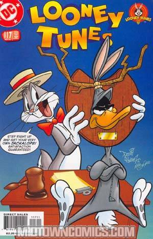 Looney Tunes Vol 3 #117