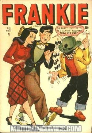 Frankie Comics #11