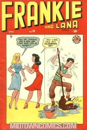 Frankie Comics #14