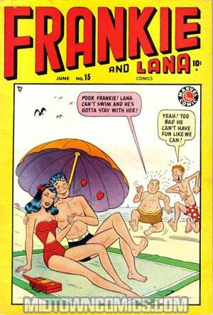Frankie Comics #15