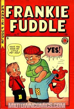 Frankie Fuddle #17