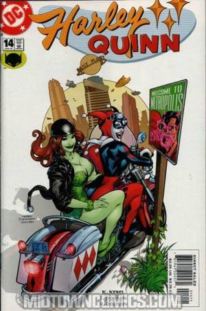 Harley Quinn #14