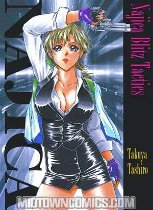 Najica Blitz Tactics Manga Vol 1 TP