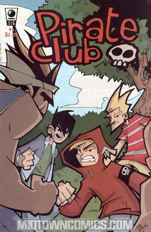 Pirate Club #3