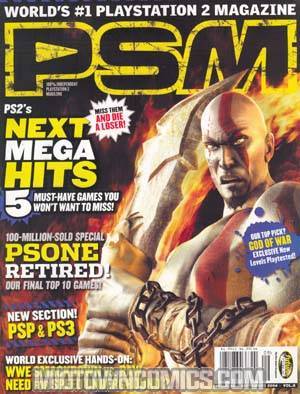 PSM Magazine #88 Sep 2004