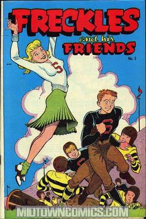 Freckles And His Friends #5 Reprint