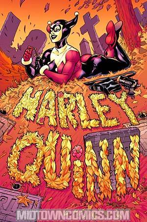 Harley Quinn #15