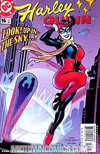 Harley Quinn #16