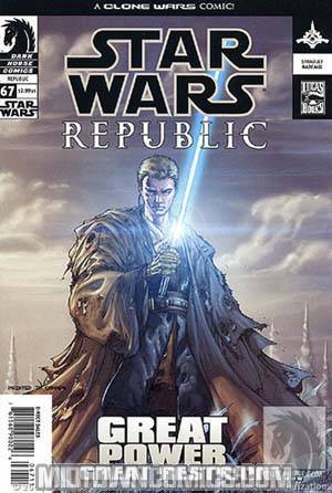 Star Wars (Dark Horse) #67 (Republic)