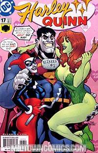 Harley Quinn #17