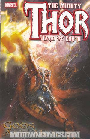 Thor Vol 6 Gods & Men TP