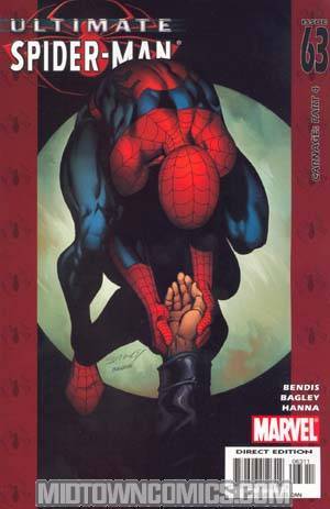 Ultimate Spider-Man #63