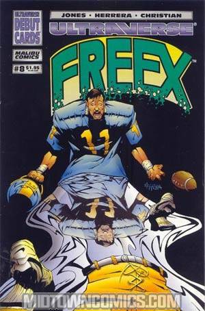 Freex #8