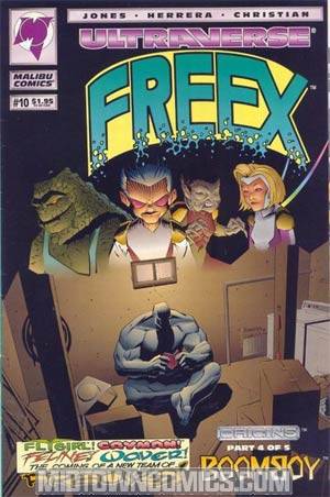 Freex #10