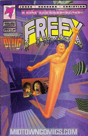 Freex #11