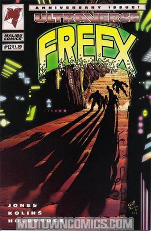 Freex #12