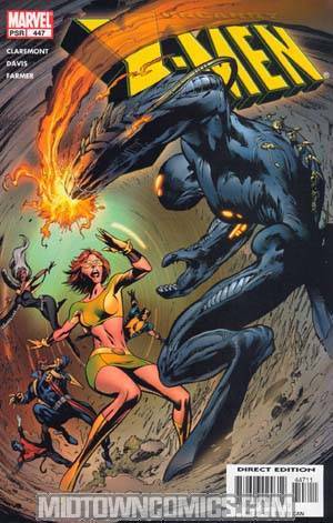 Uncanny X-Men #447