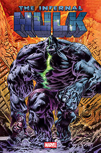 Infernal Hulk #1 Cover A Regular Nic Klein Cover Recommended Pre-Orders