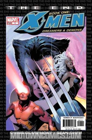 X-Men The End Book 1 Dreamers And Demons #1