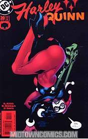 Harley Quinn #20