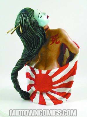 Shi Mini Bust