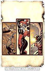 Harley Quinn #21