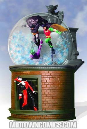 Batman Snowglobe